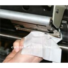 Thermal Printhead cleaning wipes Pre-saturated with 99.9% isopropyl alcohol solution
